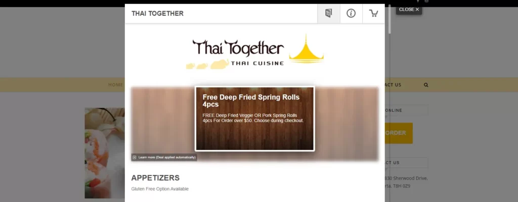 Thai Together