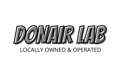 Donair Lab Logo