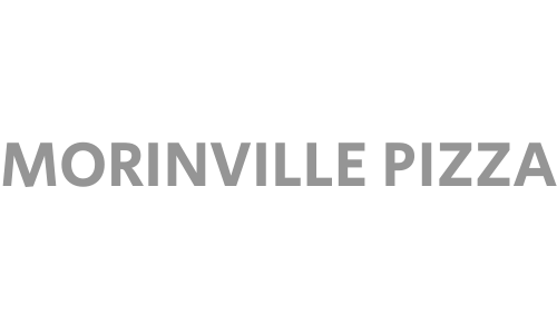 Morinville Pizza Logo