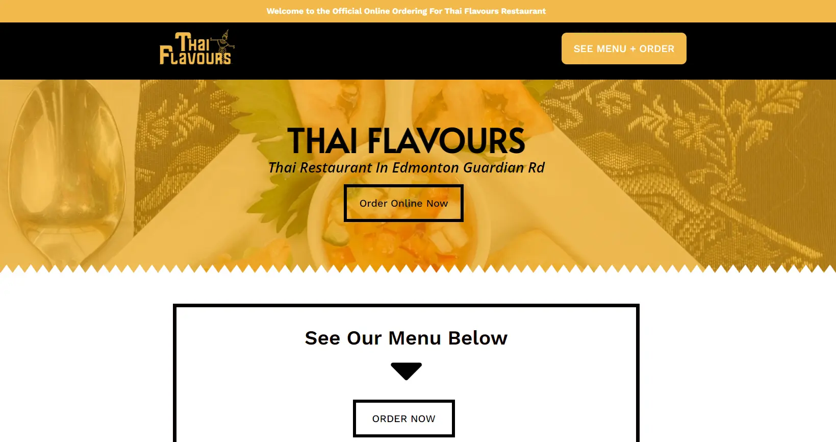 Thai Flavours