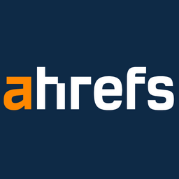 ahrefs logo partner