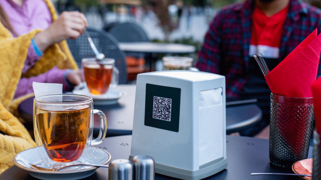 QR Codes for Restaurants