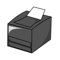 thermal receipt printing