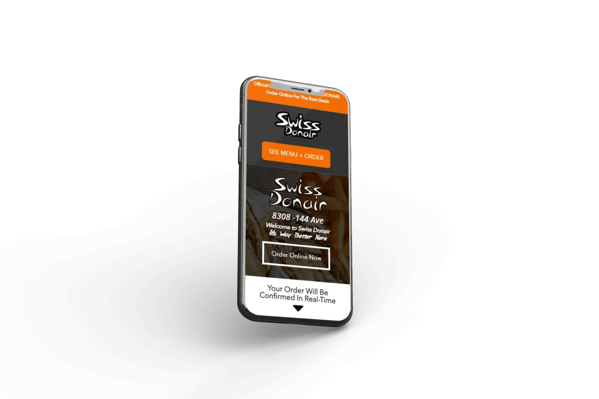 branded online ordering app for restaurants