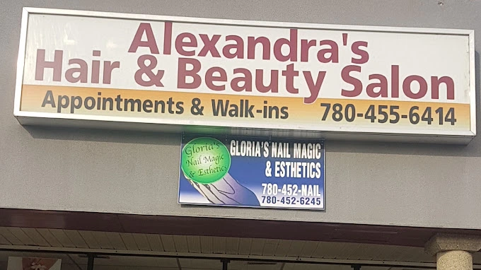 Alexandras Hair - Edmonton Beauty Salon