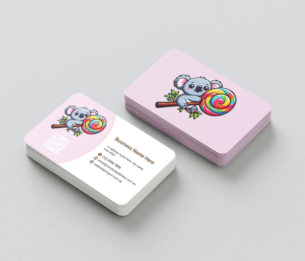 edmonton business card design services