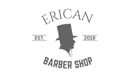 Erican Barber Shop Website Design in Westmont Edmonton