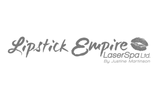Lipstick empire Website Design in Edmonton