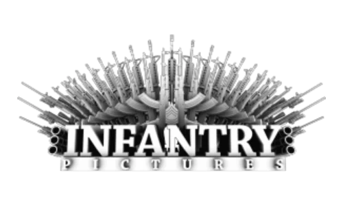 infantry pictures website design