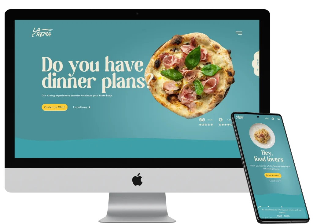 premium website design Edmonton