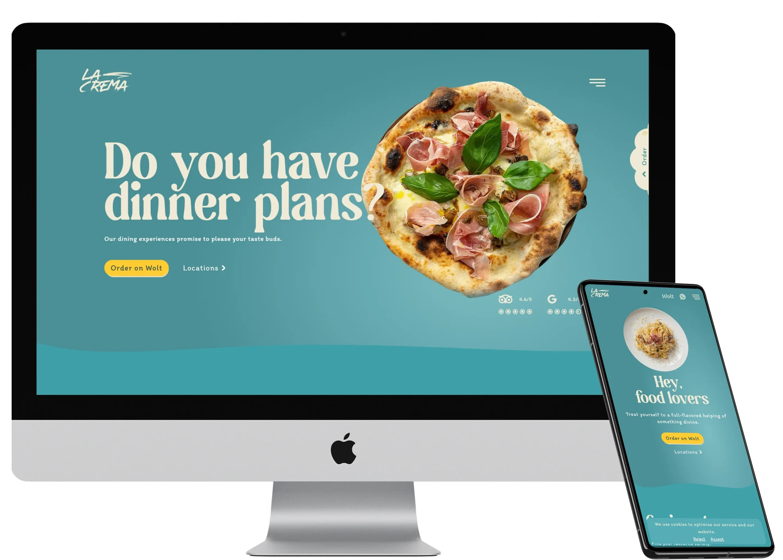 premium website design Edmonton