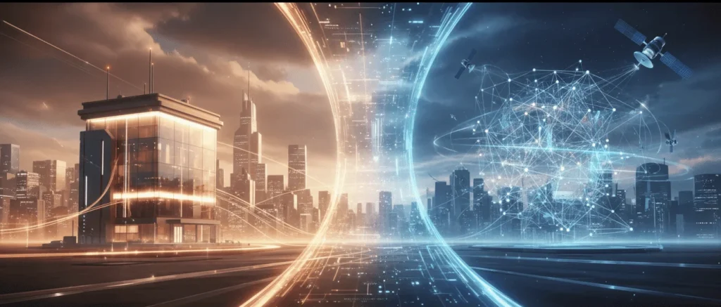 Edmonton Data Centers vs Global Data Centers