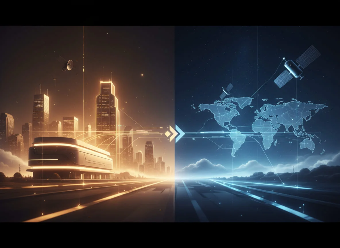 Local Hosting vs Global Hosting What Edmonton Business Websites Choose